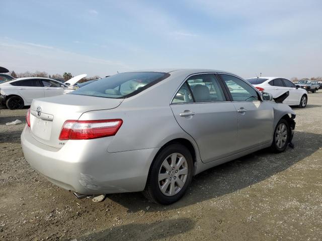 4T1BE46K38U770722 - 2008 TOYOTA CAMRY CE SILVER photo 3