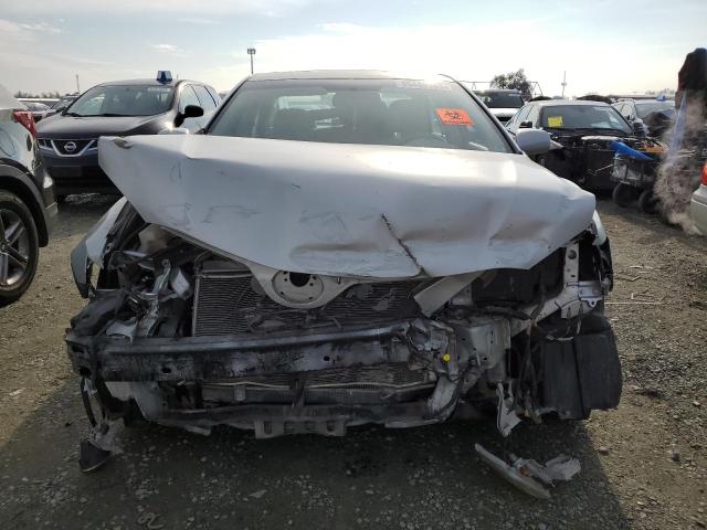 4T1BE46K38U770722 - 2008 TOYOTA CAMRY CE SILVER photo 5