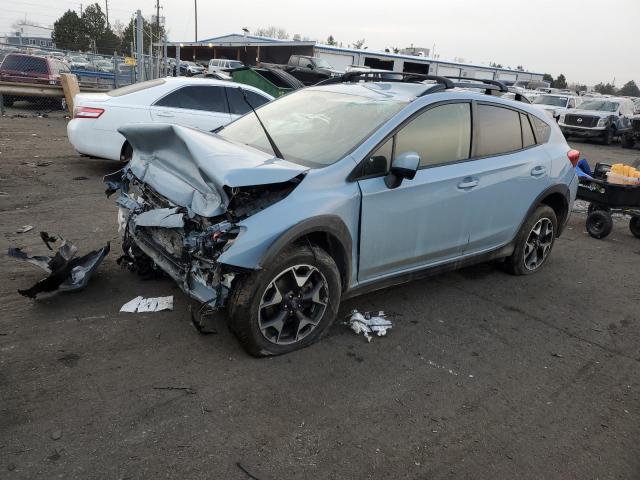 2020 SUBARU CROSSTREK PREMIUM, 