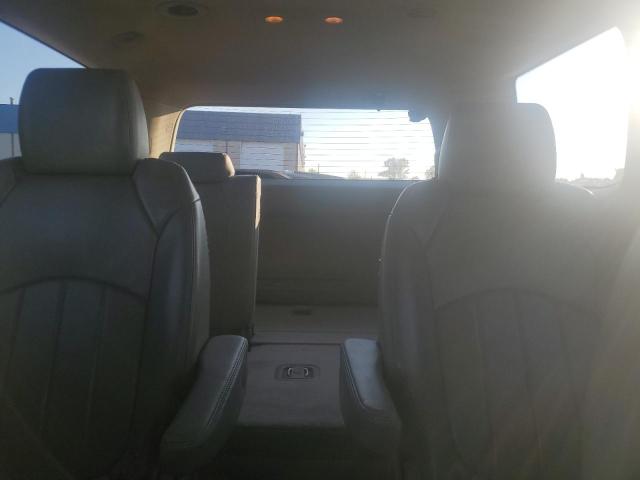 1GKKVTKD9DJ180160 - 2013 GMC ACADIA DENALI 红色 照片 10