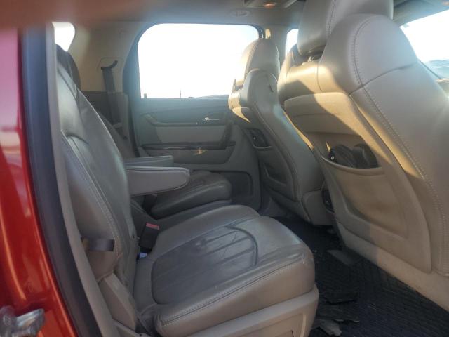 1GKKVTKD9DJ180160 - 2013 GMC ACADIA DENALI 红色 照片 11