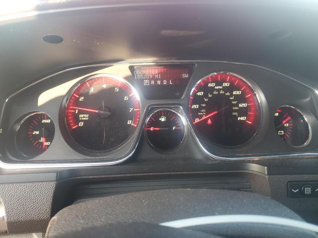 1GKKVTKD9DJ180160 - 2013 GMC ACADIA DENALI 红色 照片 9