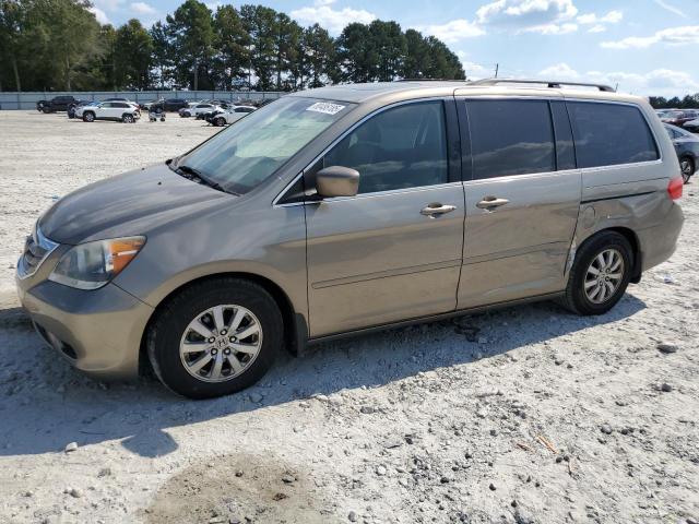 2009 HONDA ODYSSEY EXL, 