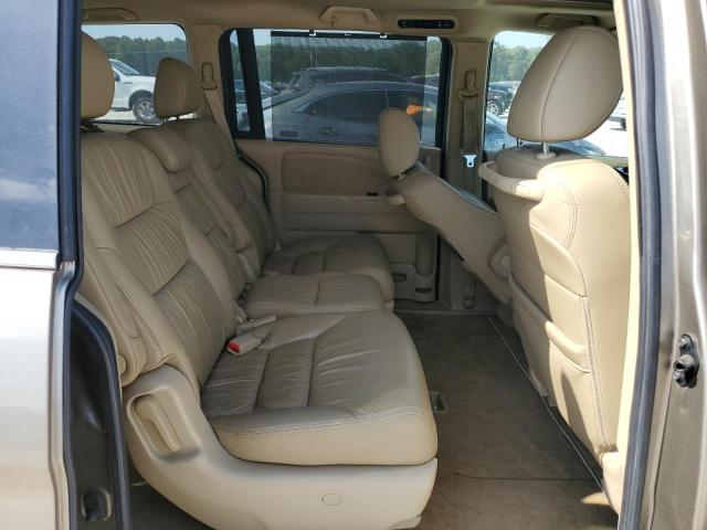 5FNRL38639B406328 - 2009 HONDA ODYSSEY EXL GOLD photo 11