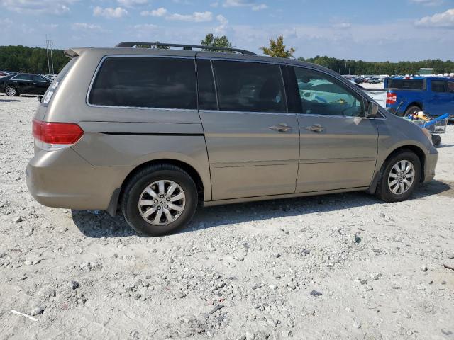 5FNRL38639B406328 - 2009 HONDA ODYSSEY EXL GOLD photo 3