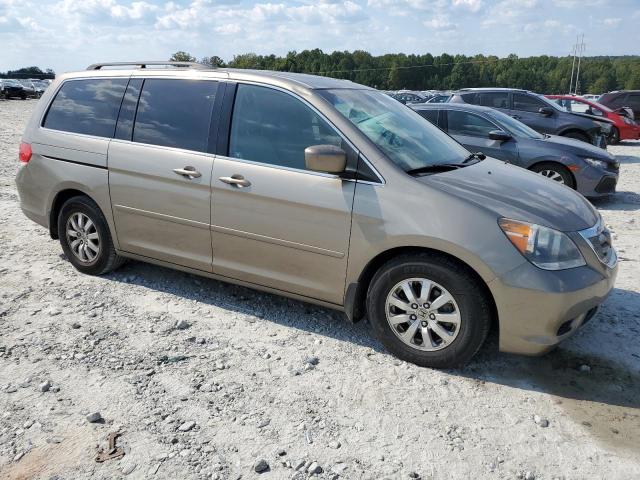 5FNRL38639B406328 - 2009 HONDA ODYSSEY EXL GOLD photo 4