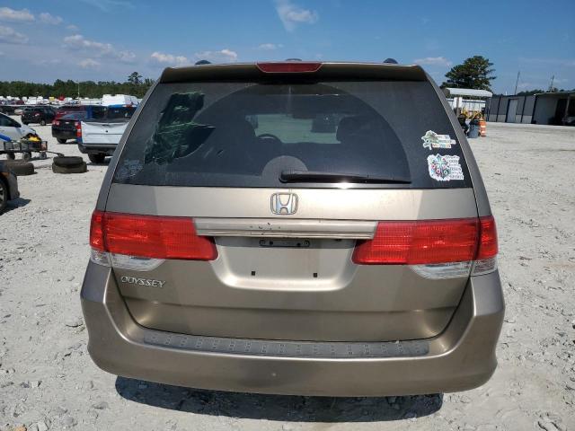 5FNRL38639B406328 - 2009 HONDA ODYSSEY EXL GOLD photo 6