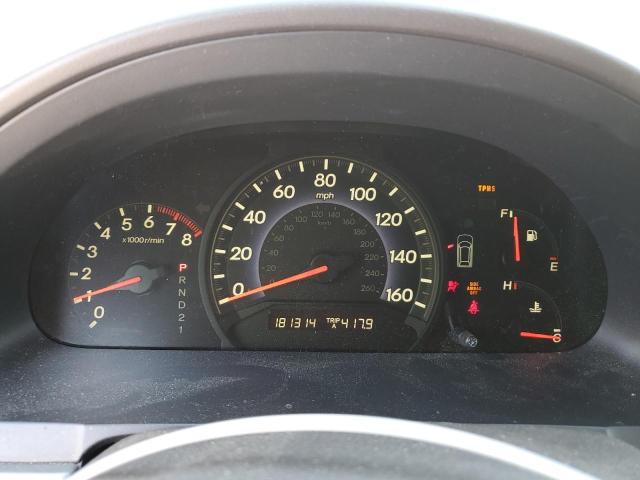 5FNRL38639B406328 - 2009 HONDA ODYSSEY EXL GOLD photo 9