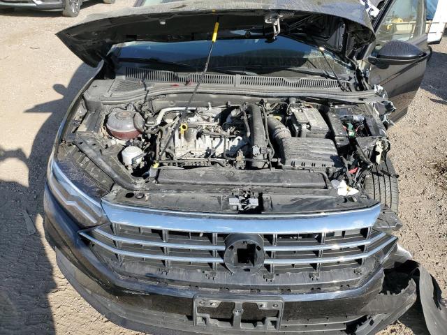 3VWEB7BU3LM028284 - 2020 VOLKSWAGEN JETTA SEL 黑色 照片 11