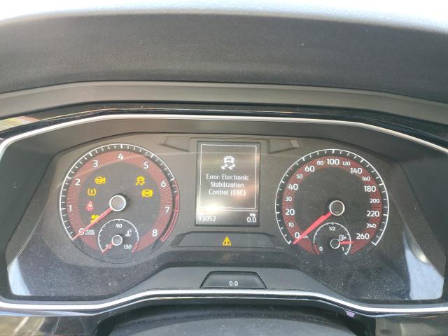 3VWEB7BU3LM028284 - 2020 VOLKSWAGEN JETTA SEL 黑色 照片 9