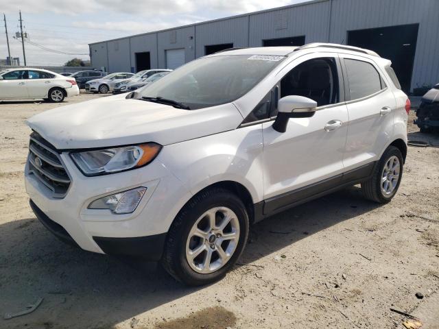 2019 FORD ECOSPORT SE, 