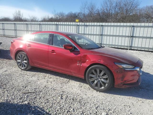 JM1GL1VM4L1525178 - 2020 MAZDA 6 TOURING RED photo 4