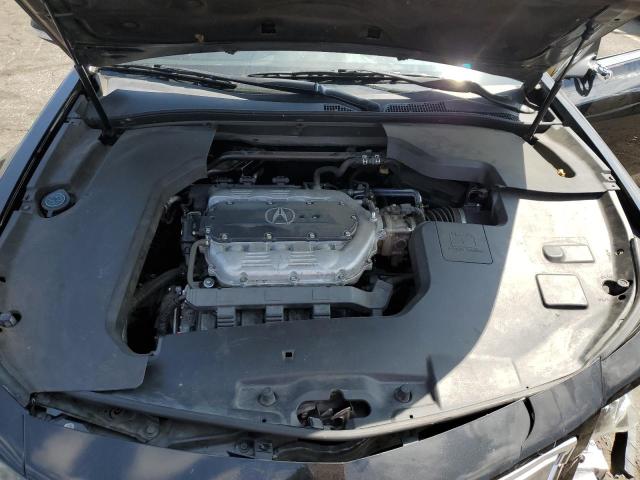19UUA8F54EA002630 - 2014 ACURA TL TECH BLACK photo 11