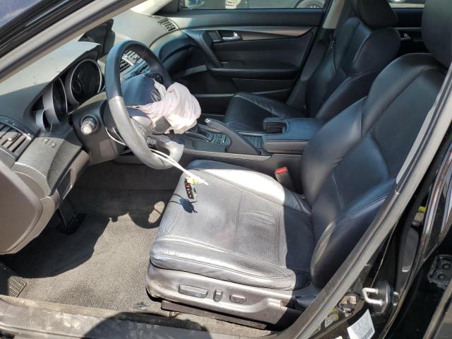 19UUA8F54EA002630 - 2014 ACURA TL TECH BLACK photo 7