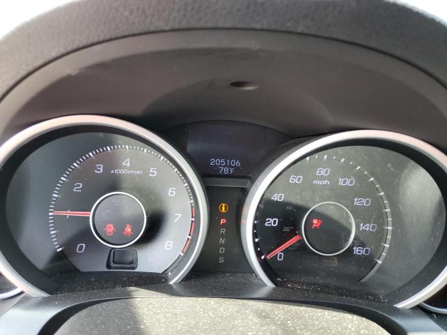 19UUA8F54EA002630 - 2014 ACURA TL TECH BLACK photo 9