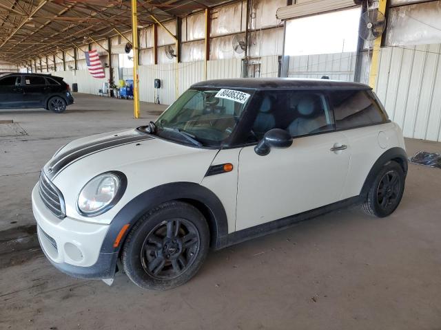2012 MINI COOPER, 