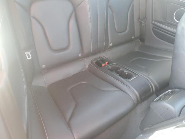 WAUCGAFH7DN001180 - 2013 AUDI S5 PREMIUM PLUS 灰色 照片 10