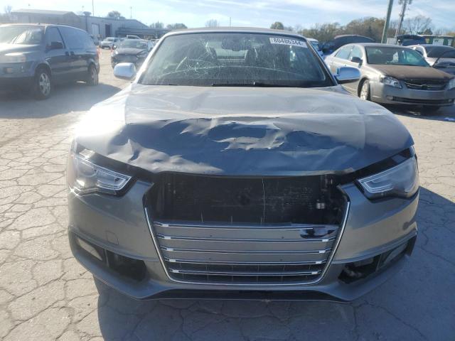WAUCGAFH7DN001180 - 2013 AUDI S5 PREMIUM PLUS 灰色 照片 5