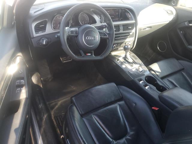 WAUCGAFH7DN001180 - 2013 AUDI S5 PREMIUM PLUS 灰色 照片 8