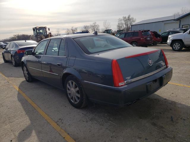 1G6KD57Y89U134060 - 2009 CADILLAC DTS GRAY photo 2