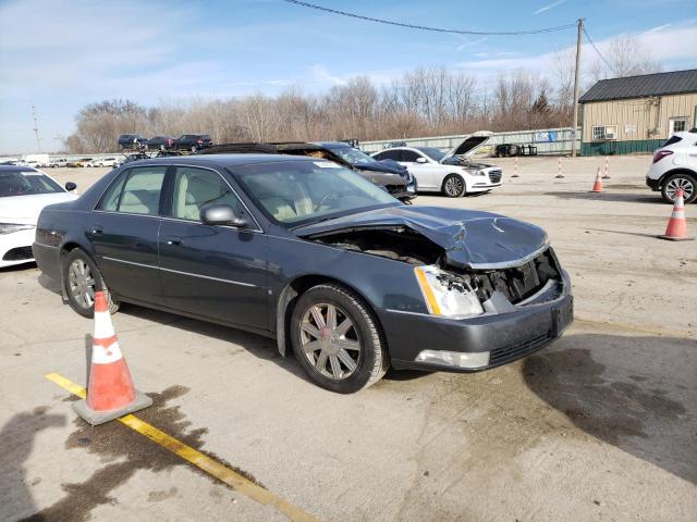 1G6KD57Y89U134060 - 2009 CADILLAC DTS GRAY photo 4