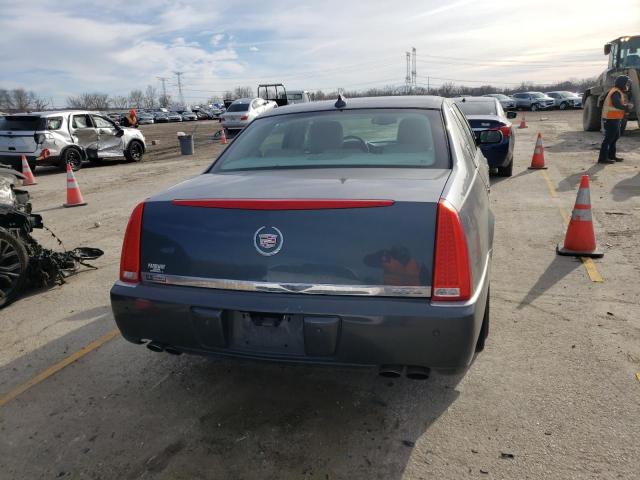 1G6KD57Y89U134060 - 2009 CADILLAC DTS GRAY photo 6