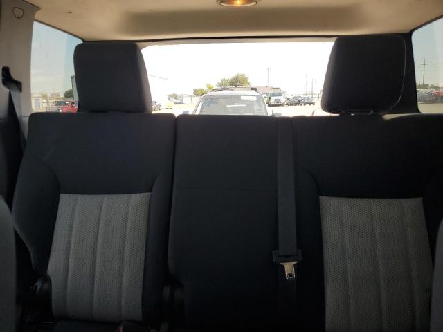 1J8GN28K09W540890 - 2009 JEEP LIBERTY SPORT WHITE photo 10