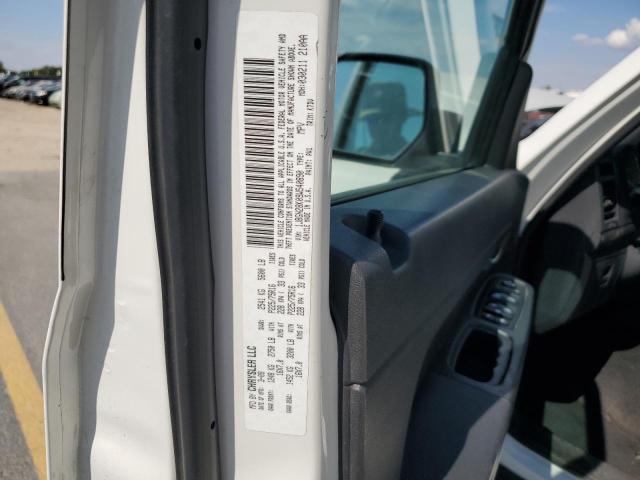 1J8GN28K09W540890 - 2009 JEEP LIBERTY SPORT WHITE photo 13