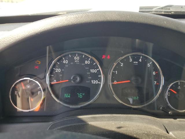 1J8GN28K09W540890 - 2009 JEEP LIBERTY SPORT WHITE photo 9