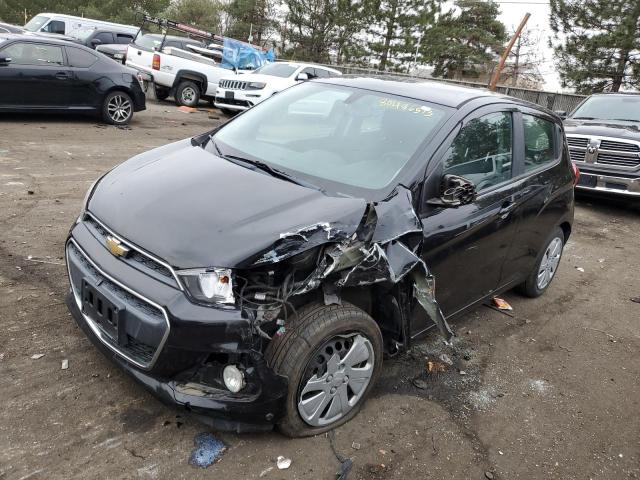 2017 CHEVROLET SPARK LS, 