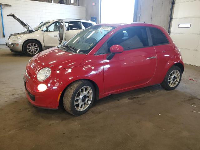 2012 FIAT 500 POP, null