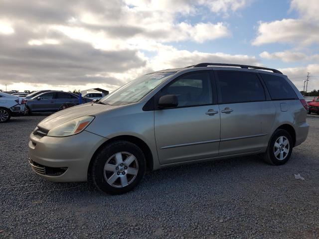 2004 TOYOTA SIENNA CE, 