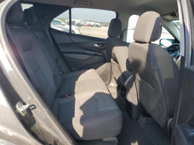 2GNAXSEV2J6315382 - 2018 CHEVROLET EQUINOX LT 灰色 照片 11
