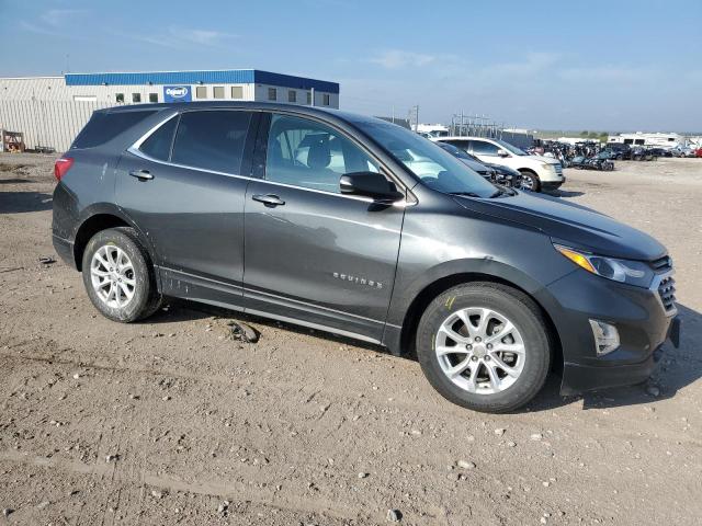 2GNAXSEV2J6315382 - 2018 CHEVROLET EQUINOX LT 灰色 照片 4