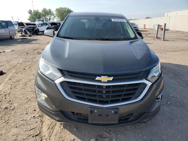 2GNAXSEV2J6315382 - 2018 CHEVROLET EQUINOX LT 灰色 照片 5