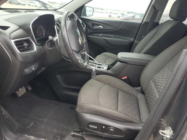 2GNAXSEV2J6315382 - 2018 CHEVROLET EQUINOX LT 灰色 照片 7