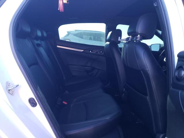 SHHFK7H94JU230979 - 2018 HONDA CIVIC SPORT TOURING WHITE photo 10