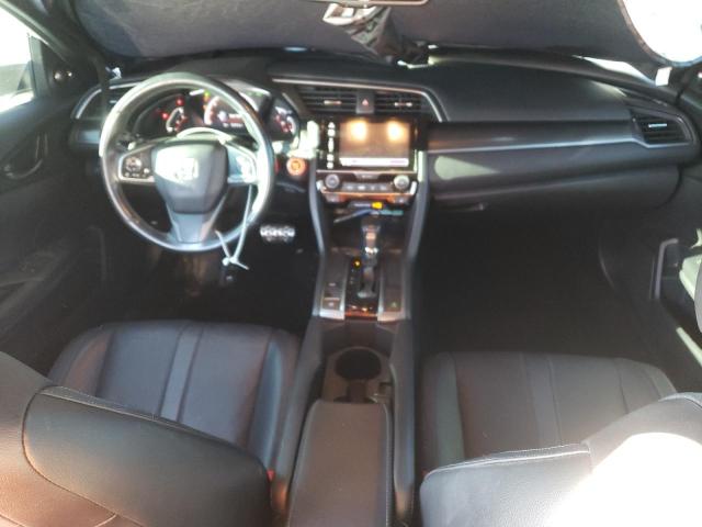 SHHFK7H94JU230979 - 2018 HONDA CIVIC SPORT TOURING WHITE photo 8