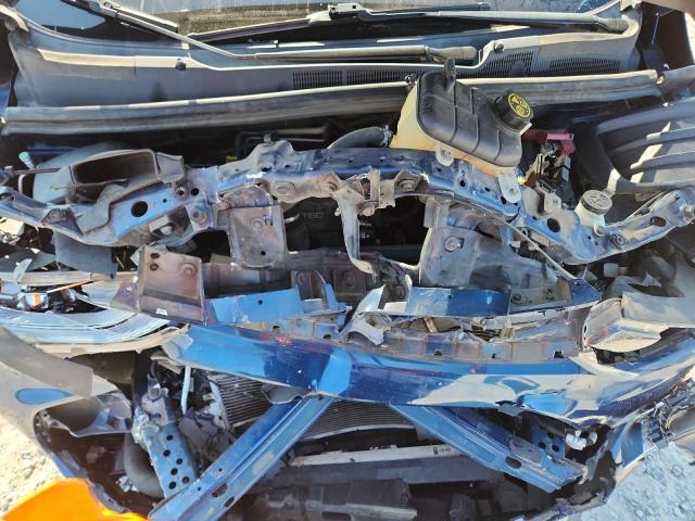 3GNCJLSB6KL378170 - 2019 CHEVROLET TRAX 1LT ლურჯი ფოტო 12