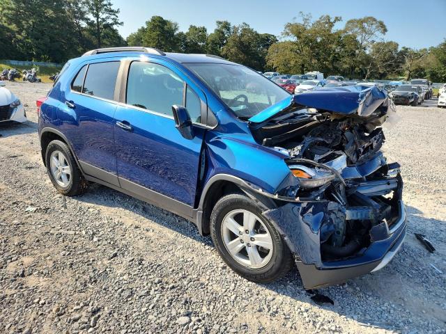 3GNCJLSB6KL378170 - 2019 CHEVROLET TRAX 1LT ლურჯი ფოტო 4