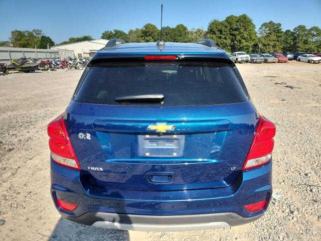 3GNCJLSB6KL378170 - 2019 CHEVROLET TRAX 1LT ლურჯი ფოტო 6