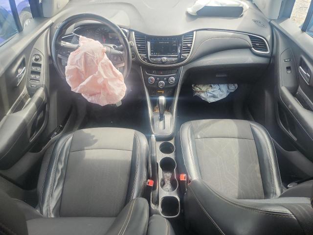 3GNCJLSB6KL378170 - 2019 CHEVROLET TRAX 1LT ლურჯი ფოტო 8