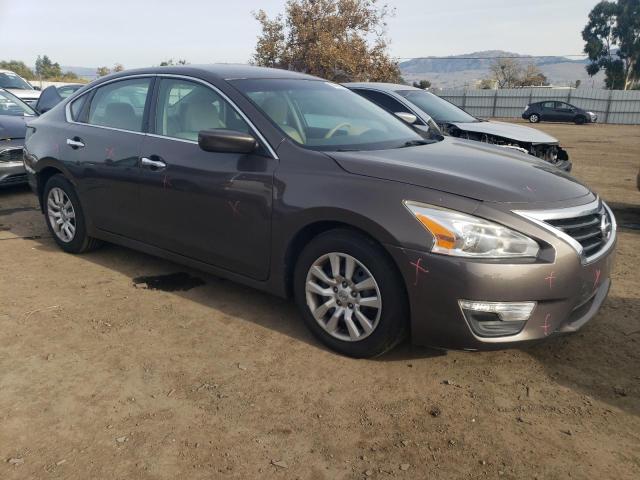 1N4AL3AP9EC275306 - 2014 NISSAN ALTIMA 2.5 BROWN photo 4