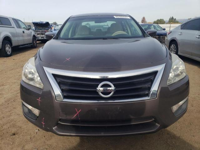 1N4AL3AP9EC275306 - 2014 NISSAN ALTIMA 2.5 BROWN photo 5