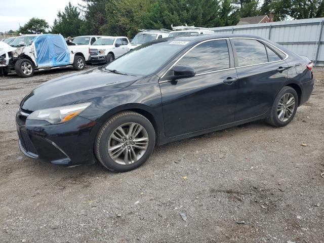 2017 TOYOTA CAMRY LE, 