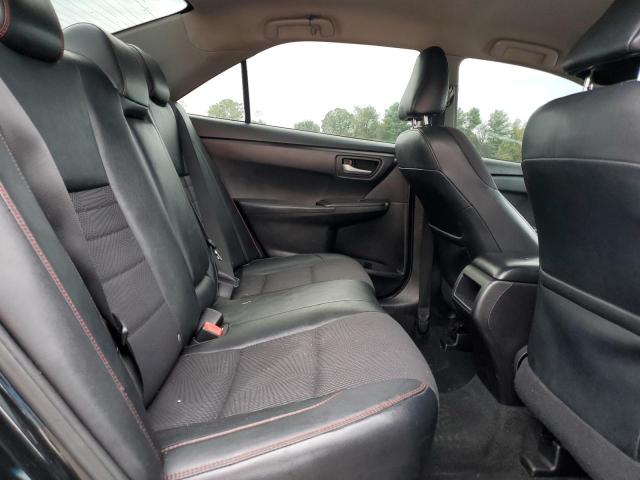 4T1BF1FK5HU698207 - 2017 TOYOTA CAMRY LE BLACK photo 10