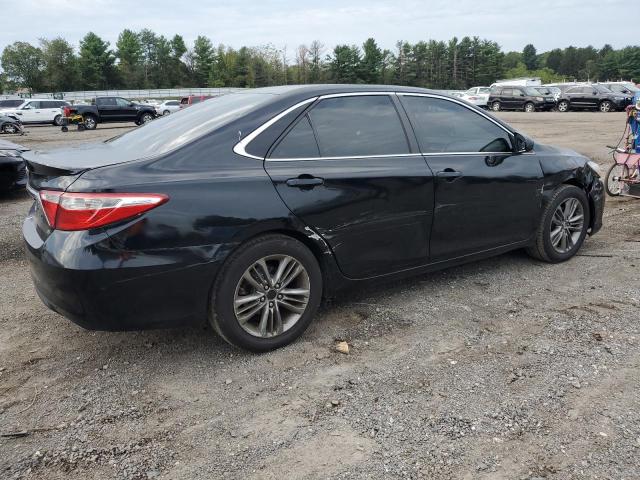 4T1BF1FK5HU698207 - 2017 TOYOTA CAMRY LE BLACK photo 3