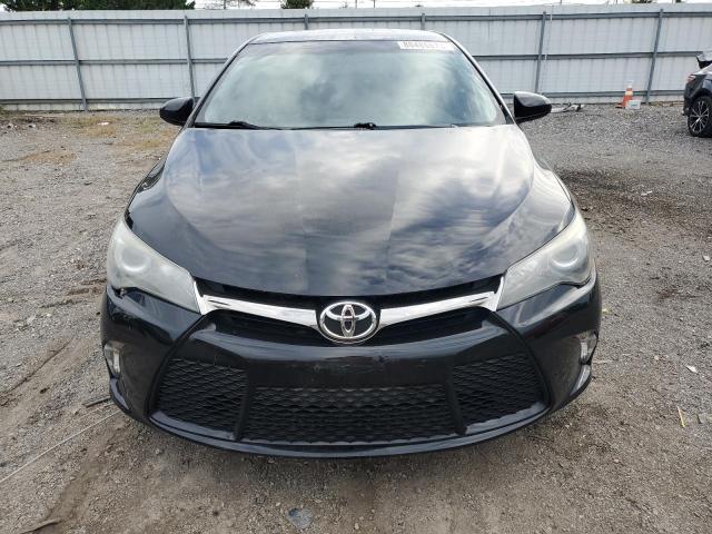 4T1BF1FK5HU698207 - 2017 TOYOTA CAMRY LE BLACK photo 5