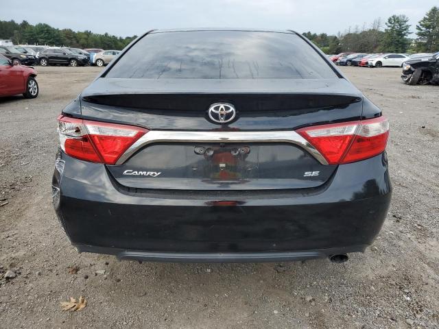 4T1BF1FK5HU698207 - 2017 TOYOTA CAMRY LE BLACK photo 6
