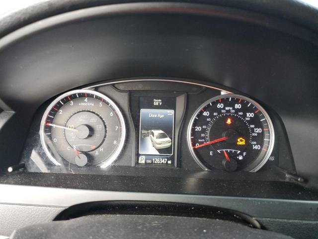 4T1BF1FK5HU698207 - 2017 TOYOTA CAMRY LE BLACK photo 9